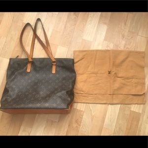 Louis Vuitton Cabas Piano Bag